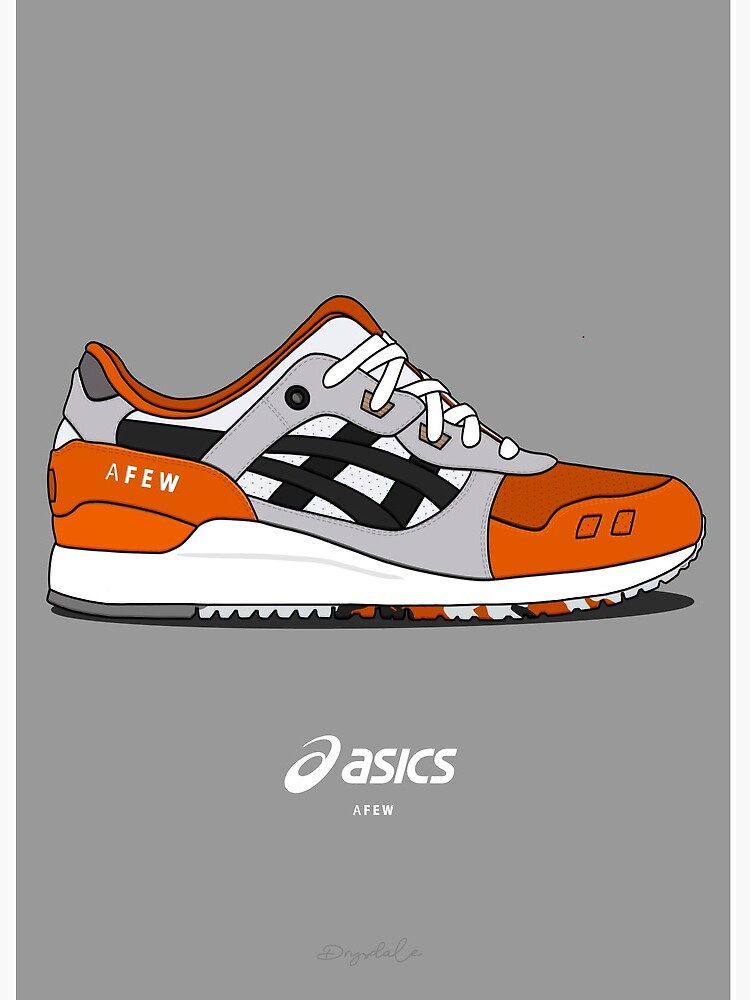 asics afew asics afew