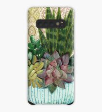 Imprimé jungle urbaine Coque et skin adhésive Samsung Galaxy