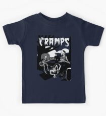 The CRAMPS Kids Tee