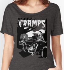 The CRAMPS Women's Relaxed Fit T-Shirt