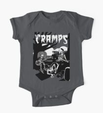 The CRAMPS One Piece - Short Sleeve