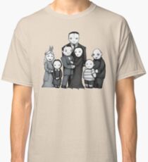 Spooky Plushie Family Classic T-Shirt