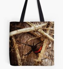 Mini monster Tote Bag