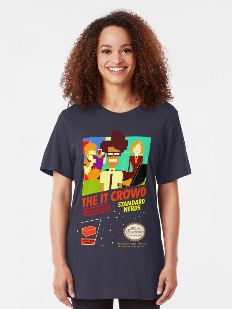 t shirt nes