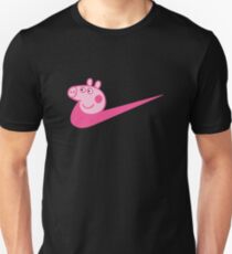 Best Seller - Peppa Pig Nik Merchandise Slim Fit T-Shirt
