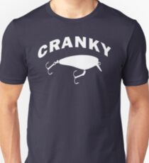 CRANKY Unisex T-Shirt