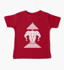 Erawan Lao / Laos Three Headed Elephant Baby Tee