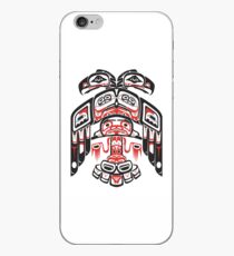 Haida - With Respect iPhone Case