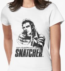 Snatcher Women's Fitted T-Shirt