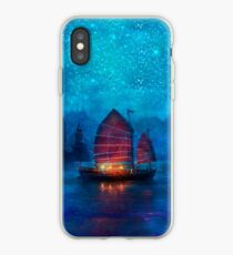 Secret Harbor, horizontal iPhone Case
