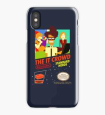 The IT Crowd NES game | iPhone Case iPhone Case