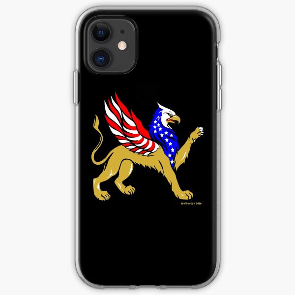 American Griffin iPhone Soft Case