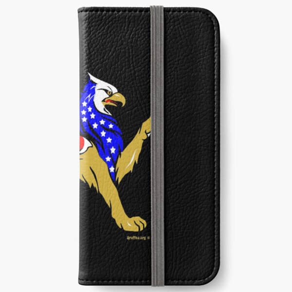 American Griffin iPhone Wallet