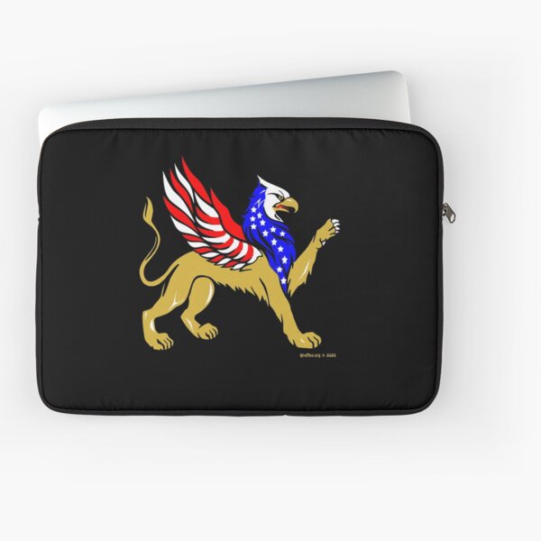 American Griffin Laptop Sleeve