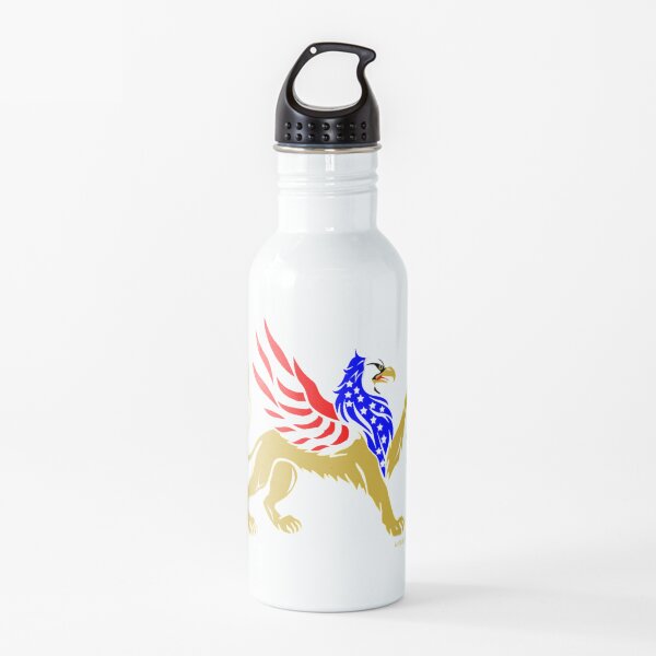 American Griffin Water Bottle