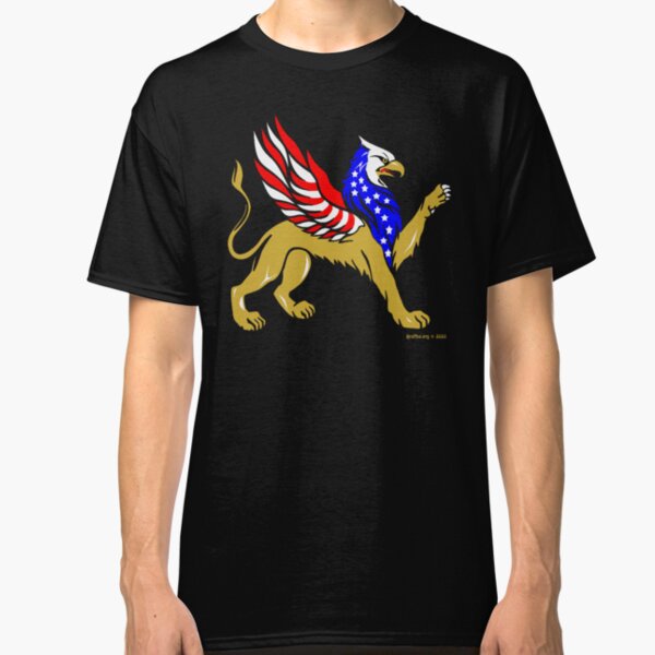 American Griffin Classic T-Shirt