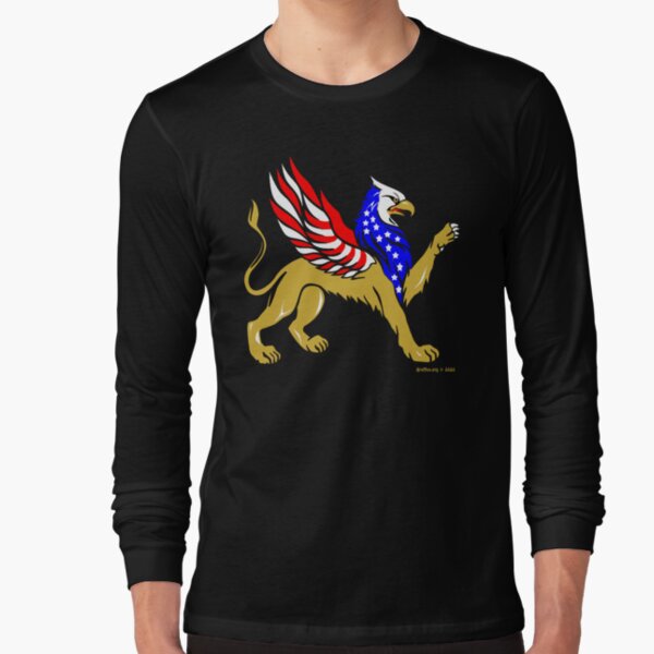 American Griffin Long Sleeve T-Shirt