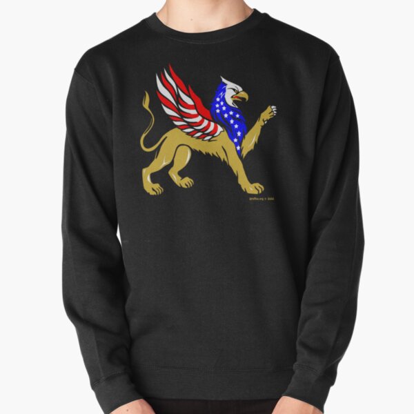 American Griffin Pullover Sweatshirt