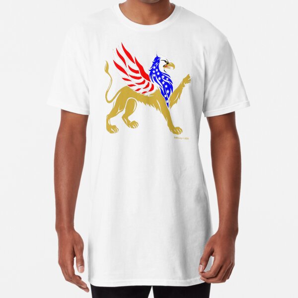 American Griffin Long T-Shirt
