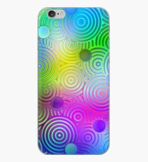 Dizzy Spirals (iPhone case) iPhone Case