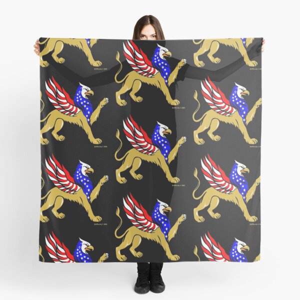 American Griffin Scarf