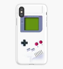 PhoneBoy iPhone Case/Skin