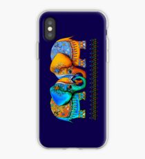 kleinster Elefant Liebe Links iPhone-Hülle & Cover