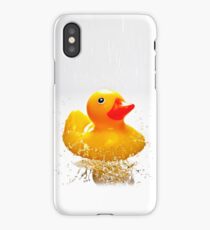 Duck! - iphone case iPhone Case