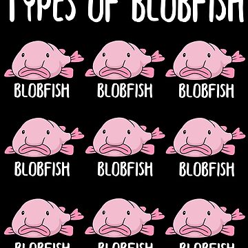 Blobfish Is My Spirit Animal Funny Blobfish Meme Acrylic Print by EQ  Designs - Pixels