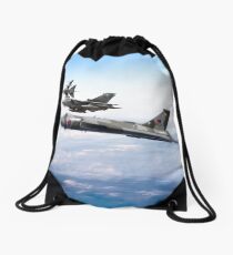 The RAF Pay Tribute Drawstring Bag