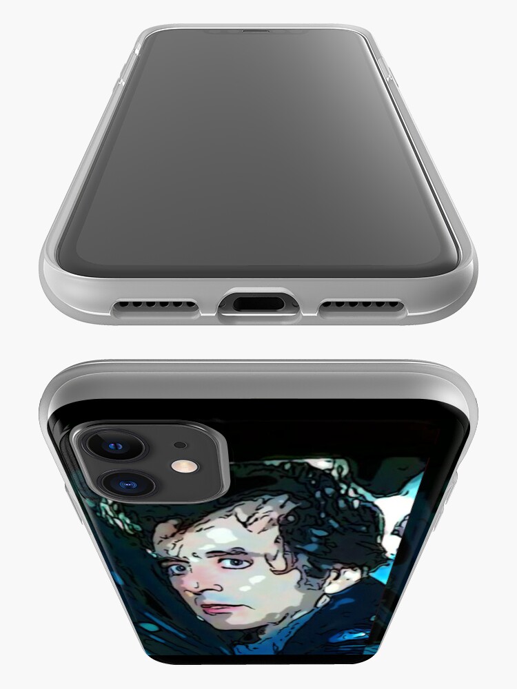 Alternate view of "Al Pacino" - phone iPhone Case & Cover