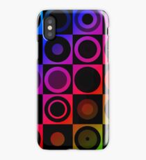 Circles Phone Case iPhone Case