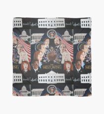 THE WEST WING Scarf