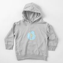 WORLD GLOBE Toddler Pullover Hoodie