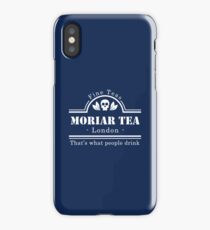 MoriarTea iPhone Case