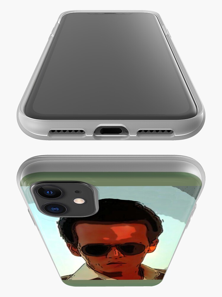 Alternate view of "Johnny Depp" - phone iPhone Case & Cover