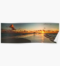 Into the Sunset Poster