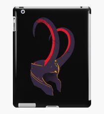 Vinilo o funda para iPad Grunge Vintage Loki's Helmet