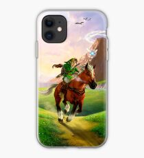 Zelda! iPhone Case
