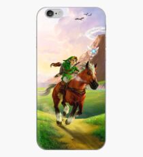 Vinilo o funda para iPhone Zelda!