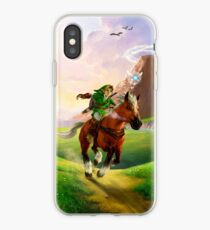 Zelda! iPhone Case
