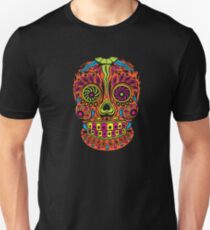Calavera - Sugar Skull - Calexico Unisex T-Shirt