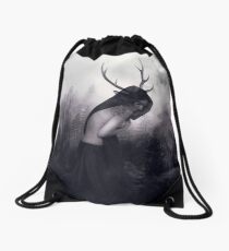 salvation Drawstring Bag