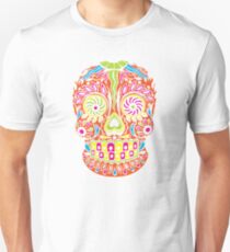 Calavera - Sugar Skull - Calexico Unisex T-Shirt