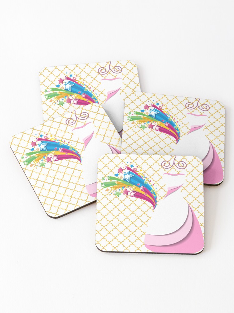 fancy coasters