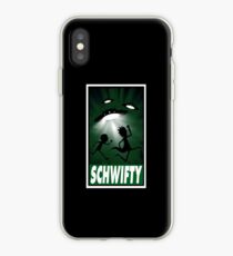 schwifty iPhone Case