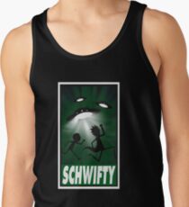 schwifty Tank Top
