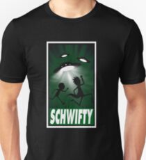 schwifty Unisex T-Shirt