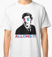 Allons-y! Classic T-Shirt