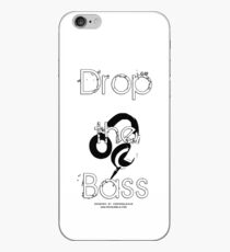 Vinilo o funda para iPhone Soltar el bajo